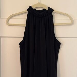 Adrianna Papell Halter Tank Top